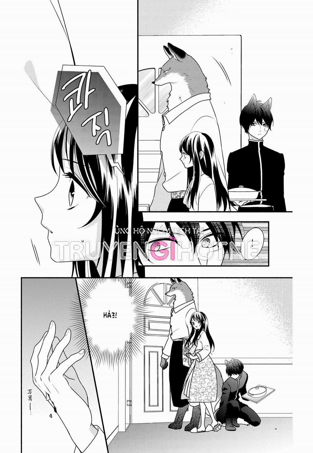 Nhân Duyên Chú Chuột Đồng Bị Dồn Vào Đường Cùng 57.2 trang 0