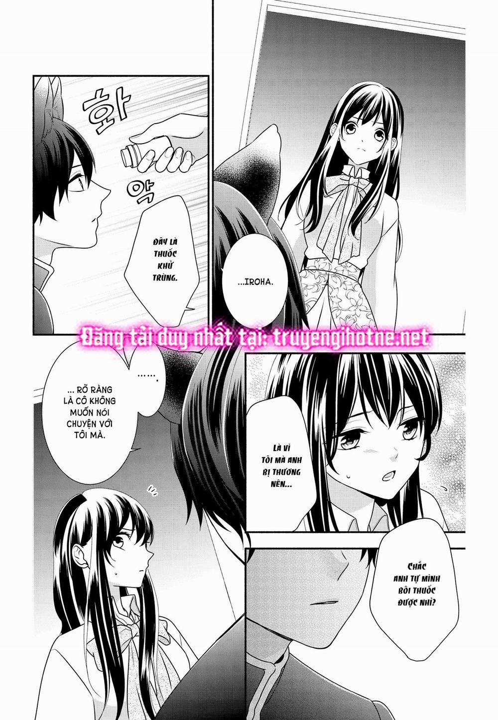 Nhân Duyên Chú Chuột Đồng Bị Dồn Vào Đường Cùng 57.2 trang 2