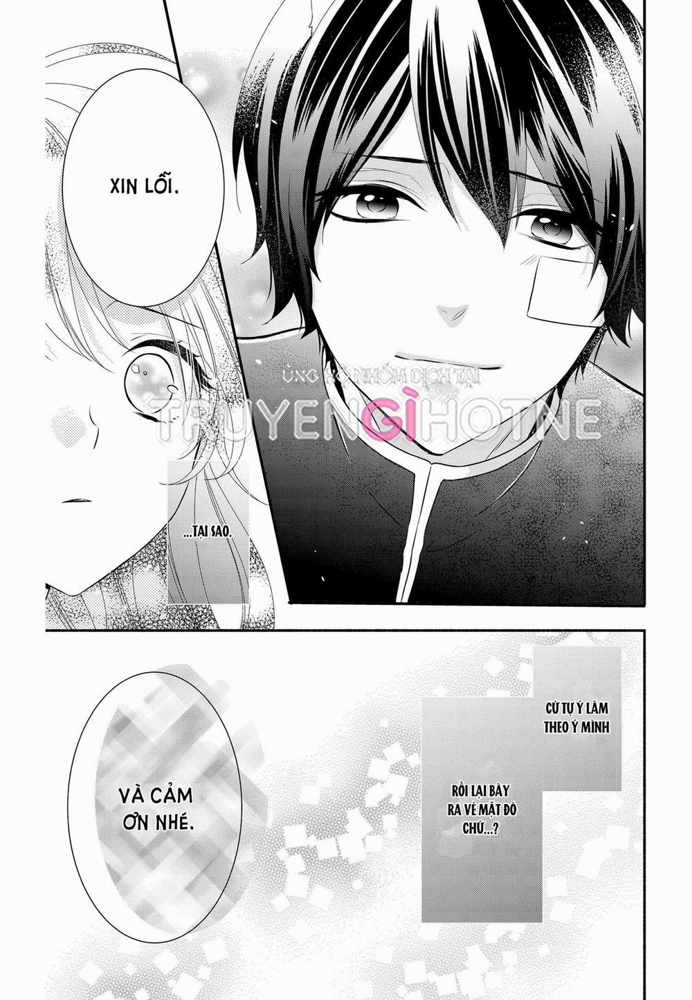 Nhân Duyên Chú Chuột Đồng Bị Dồn Vào Đường Cùng 57.2 trang 3