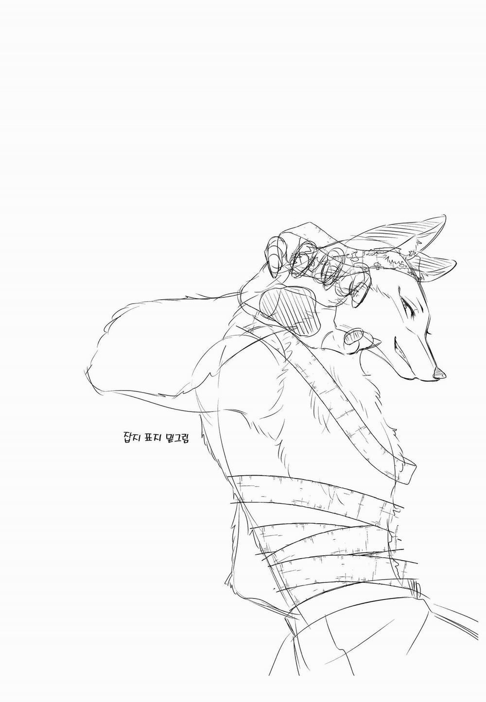 Nhân Duyên Chú Chuột Đồng Bị Dồn Vào Đường Cùng 57.2 trang 4