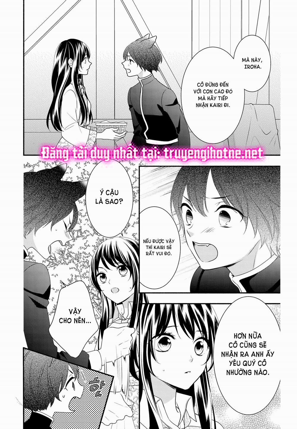 Nhân Duyên Chú Chuột Đồng Bị Dồn Vào Đường Cùng 58.1 trang 14