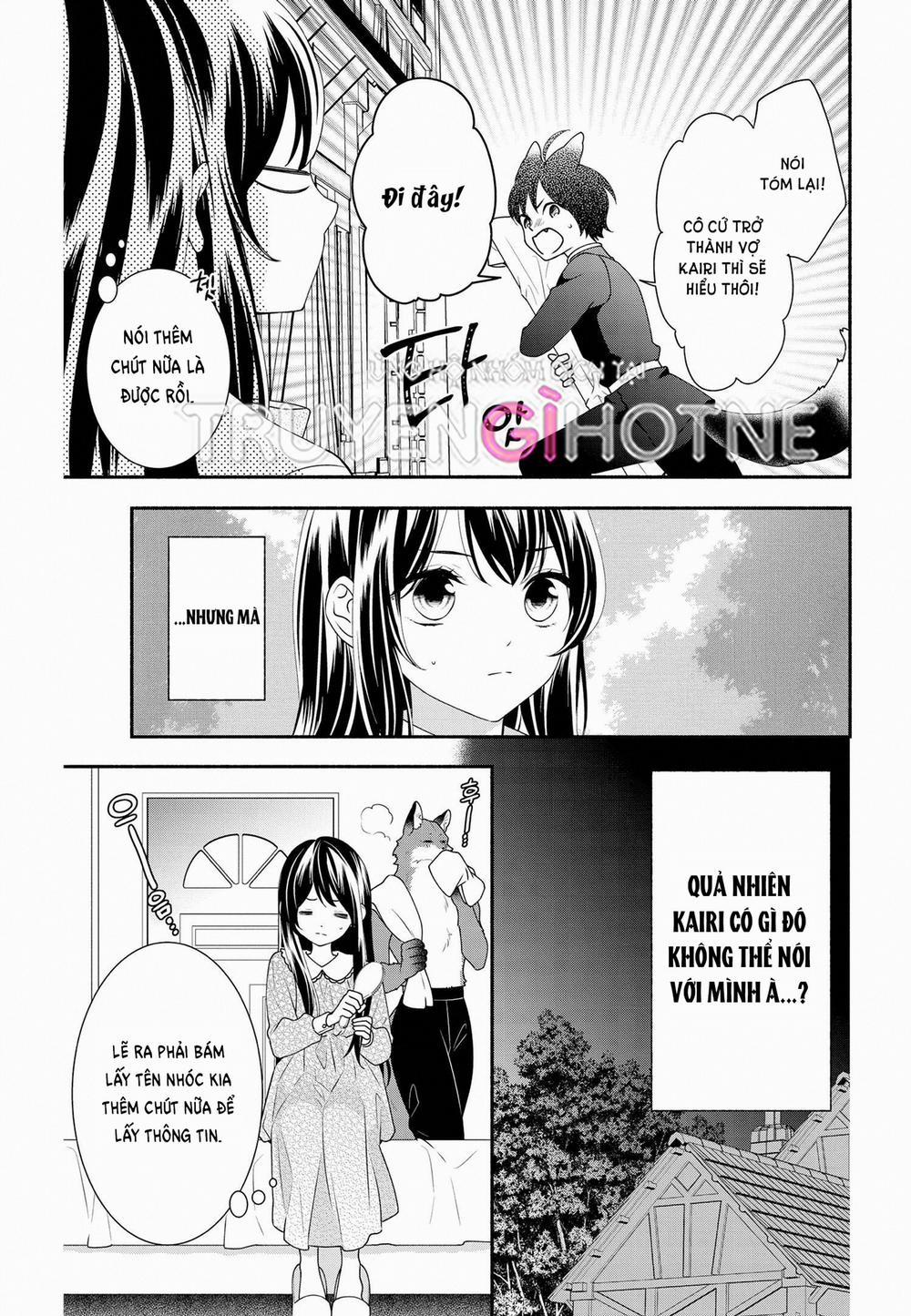 Nhân Duyên Chú Chuột Đồng Bị Dồn Vào Đường Cùng 58.1 trang 15