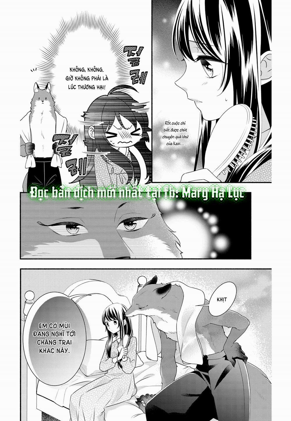 Nhân Duyên Chú Chuột Đồng Bị Dồn Vào Đường Cùng 58.1 trang 16