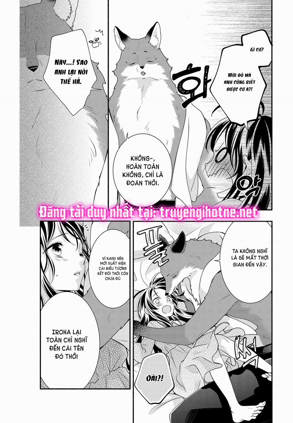 Nhân Duyên Chú Chuột Đồng Bị Dồn Vào Đường Cùng 58.1 trang 17