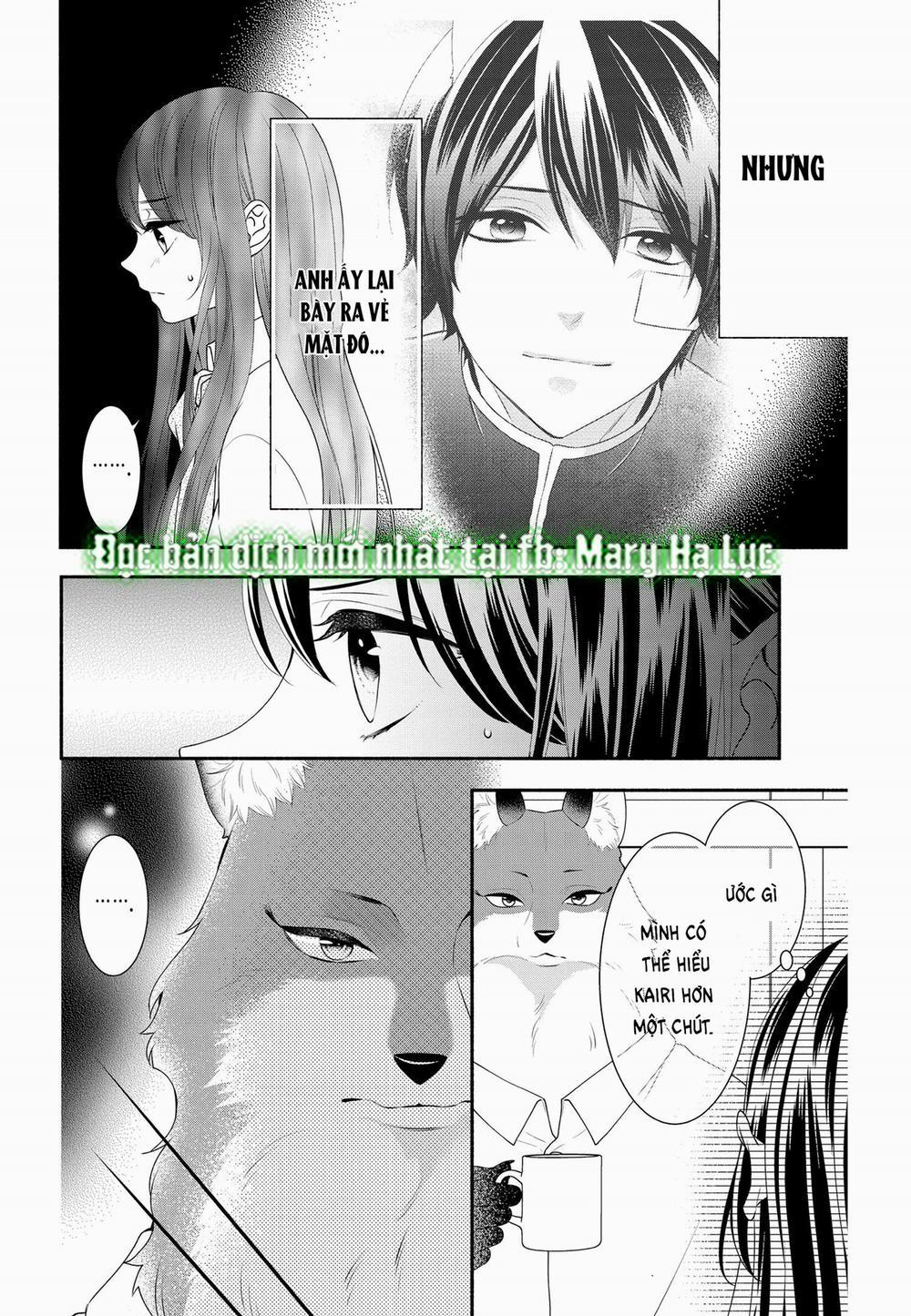 Nhân Duyên Chú Chuột Đồng Bị Dồn Vào Đường Cùng 58.1 trang 2