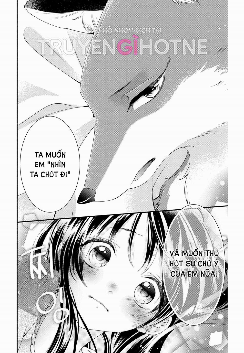 Nhân Duyên Chú Chuột Đồng Bị Dồn Vào Đường Cùng 58.2 trang 0