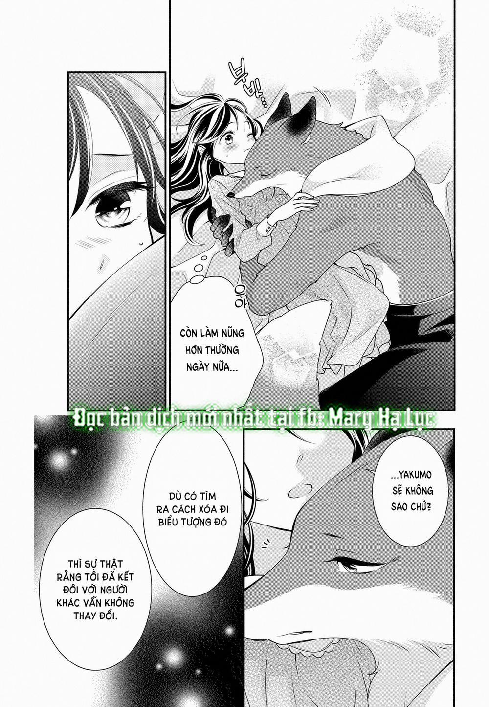 Nhân Duyên Chú Chuột Đồng Bị Dồn Vào Đường Cùng 58.2 trang 1