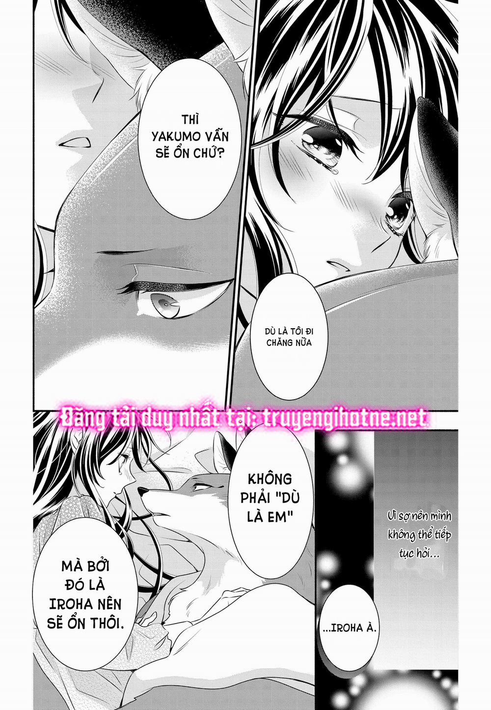 Nhân Duyên Chú Chuột Đồng Bị Dồn Vào Đường Cùng 58.2 trang 2