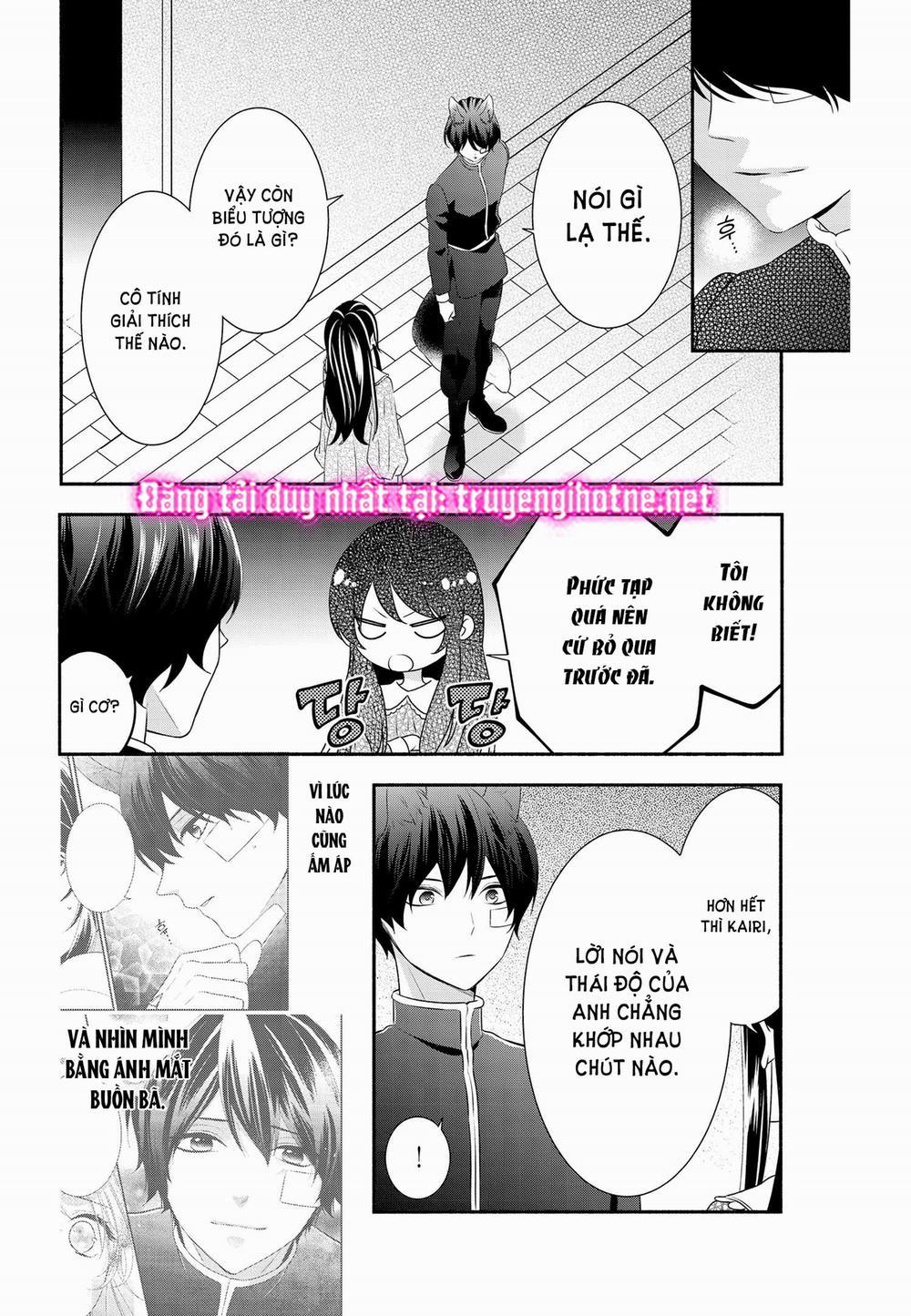 Nhân Duyên Chú Chuột Đồng Bị Dồn Vào Đường Cùng 59.1 trang 14