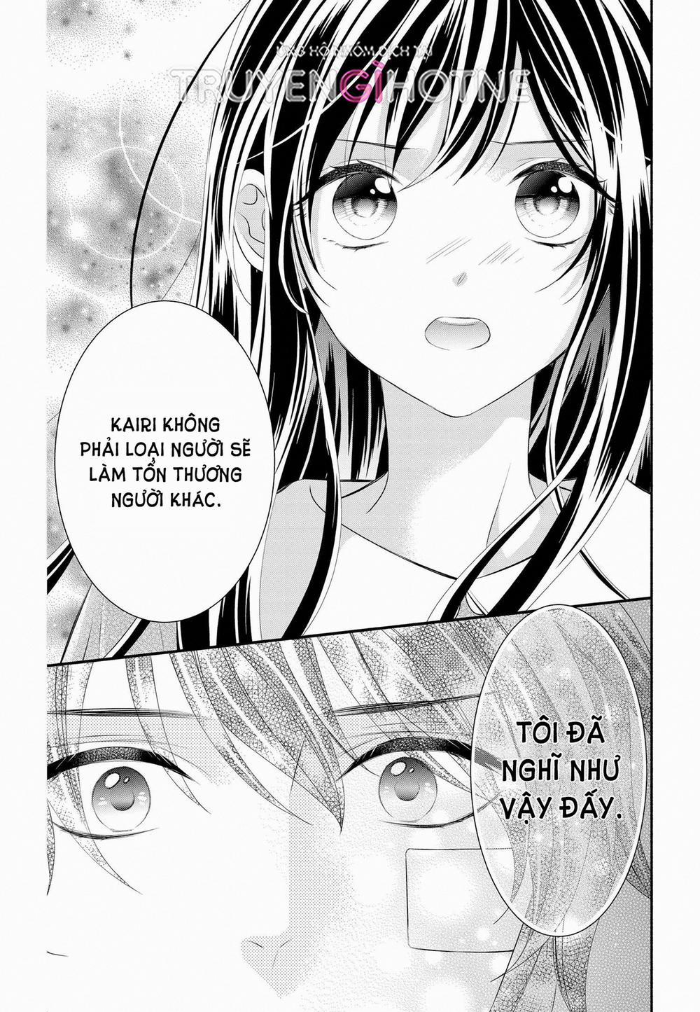 Nhân Duyên Chú Chuột Đồng Bị Dồn Vào Đường Cùng 59.1 trang 15