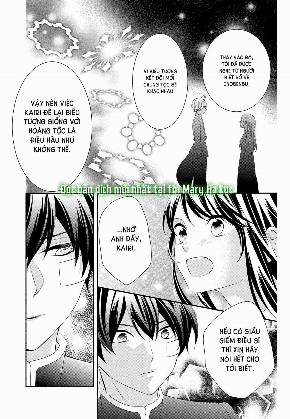 Nhân Duyên Chú Chuột Đồng Bị Dồn Vào Đường Cùng 59.1 trang 16