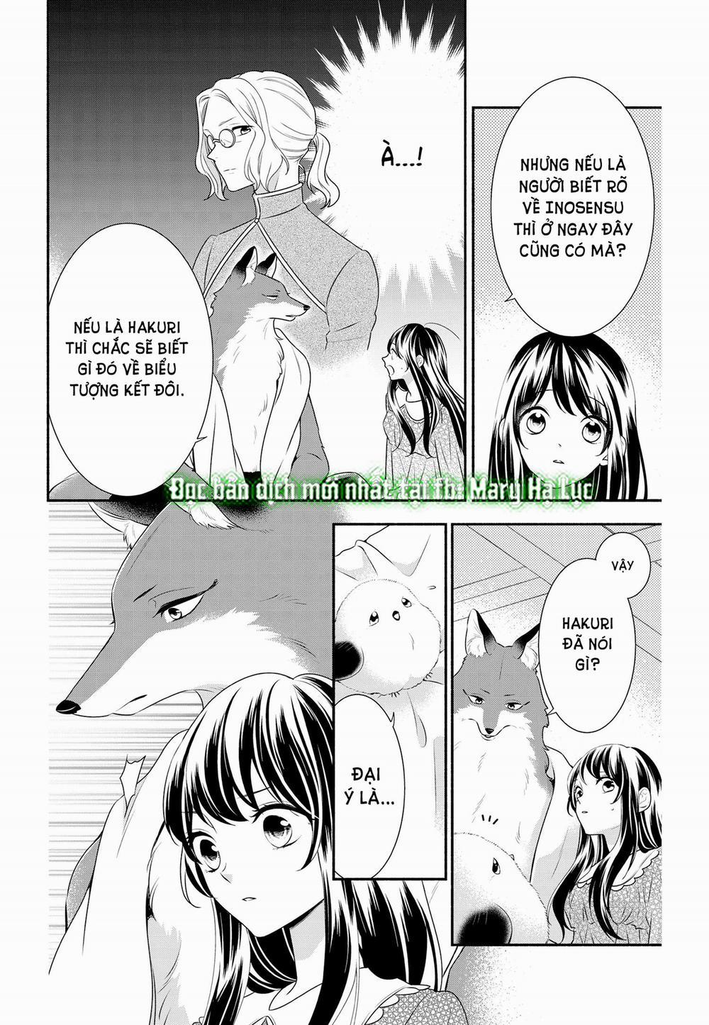 Nhân Duyên Chú Chuột Đồng Bị Dồn Vào Đường Cùng 59.1 trang 2