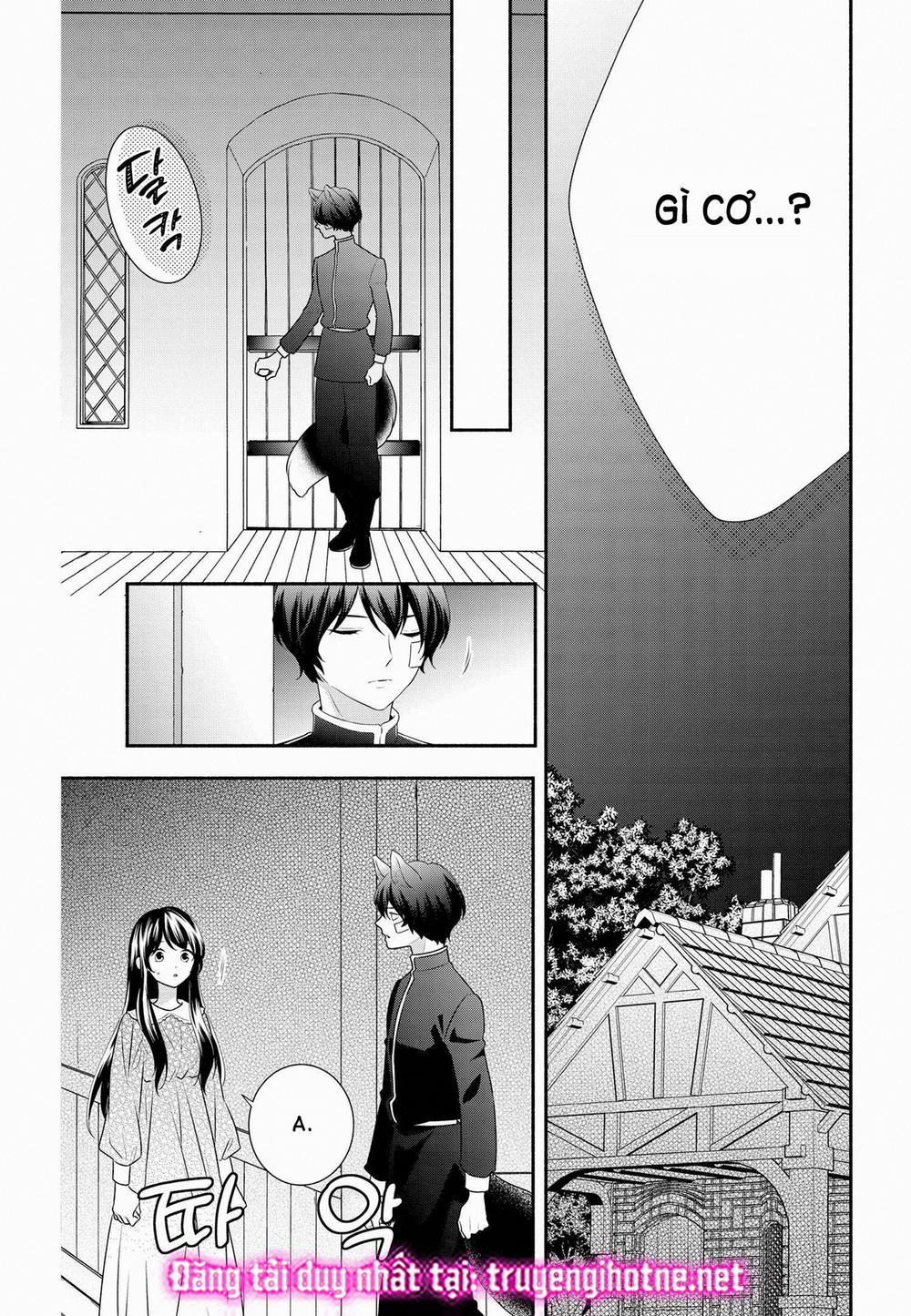 Nhân Duyên Chú Chuột Đồng Bị Dồn Vào Đường Cùng 59.1 trang 3