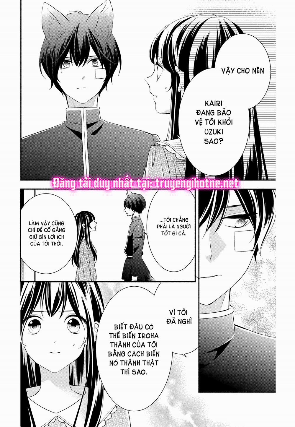 Nhân Duyên Chú Chuột Đồng Bị Dồn Vào Đường Cùng 59.2 trang 0