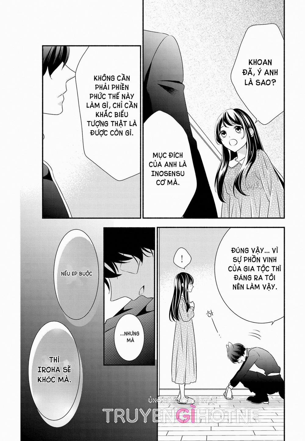 Nhân Duyên Chú Chuột Đồng Bị Dồn Vào Đường Cùng 59.2 trang 1