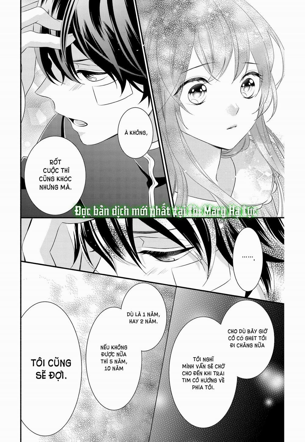 Nhân Duyên Chú Chuột Đồng Bị Dồn Vào Đường Cùng 59.2 trang 2