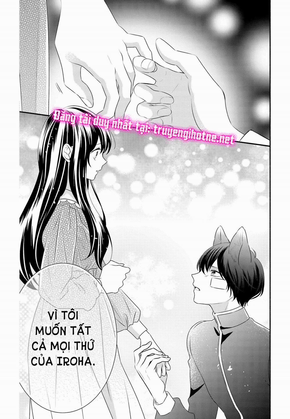 Nhân Duyên Chú Chuột Đồng Bị Dồn Vào Đường Cùng 59.2 trang 3