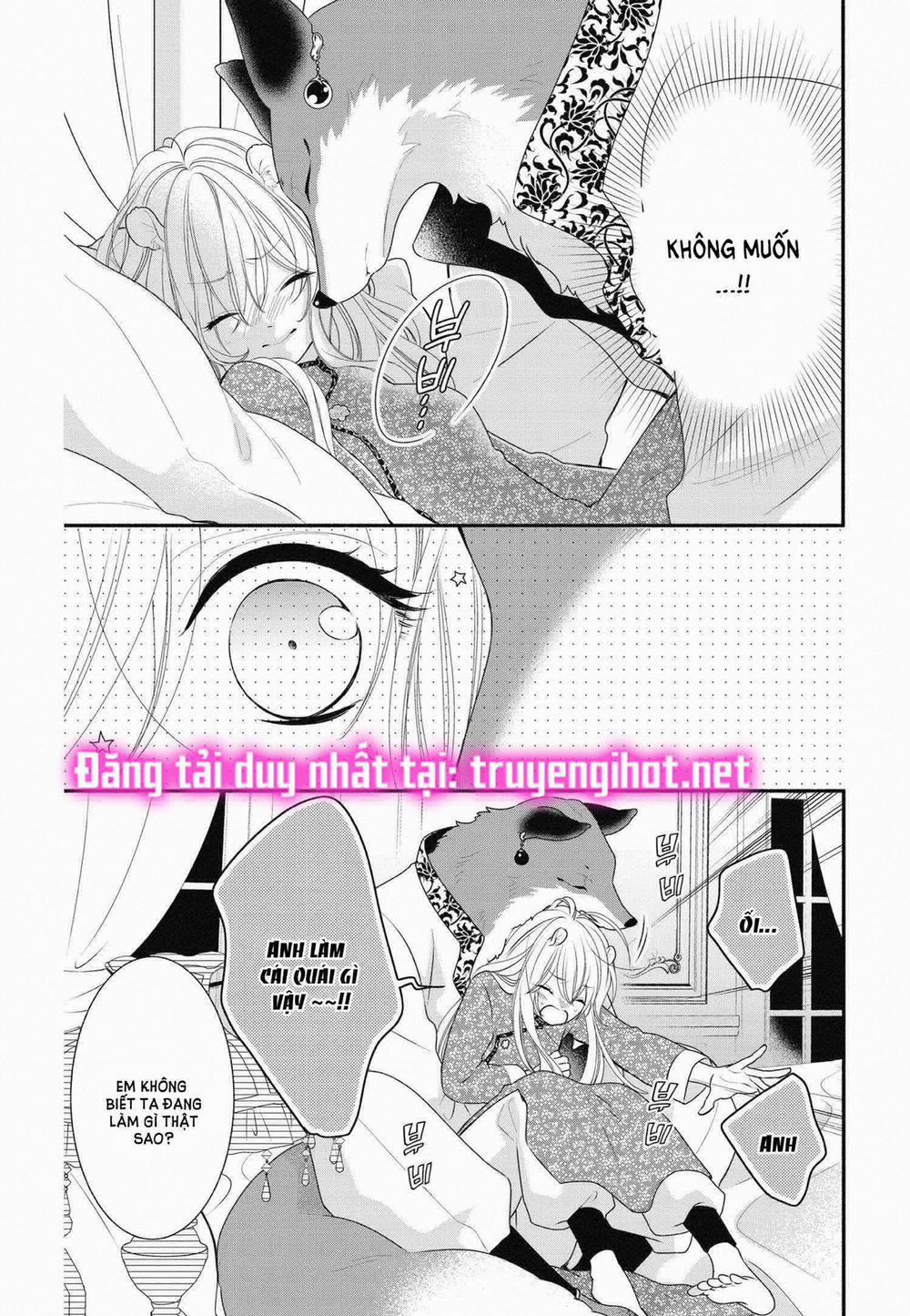 Nhân Duyên Chú Chuột Đồng Bị Dồn Vào Đường Cùng 6 trang 13