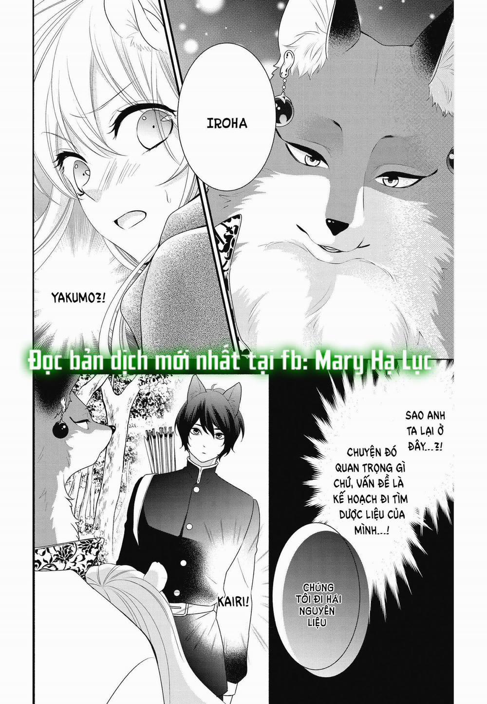 Nhân Duyên Chú Chuột Đồng Bị Dồn Vào Đường Cùng 6 trang 8