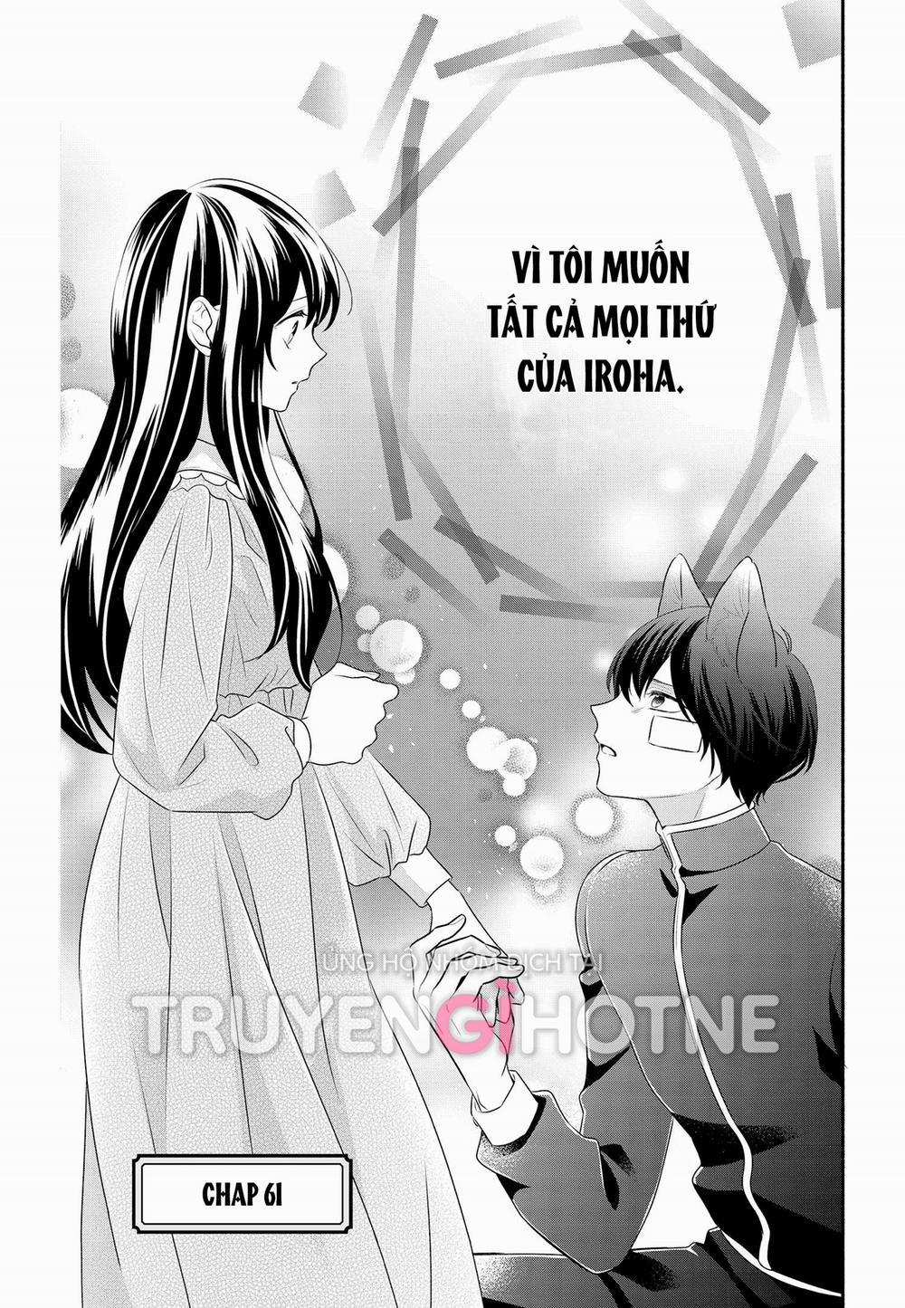 Nhân Duyên Chú Chuột Đồng Bị Dồn Vào Đường Cùng 60.1 trang 1