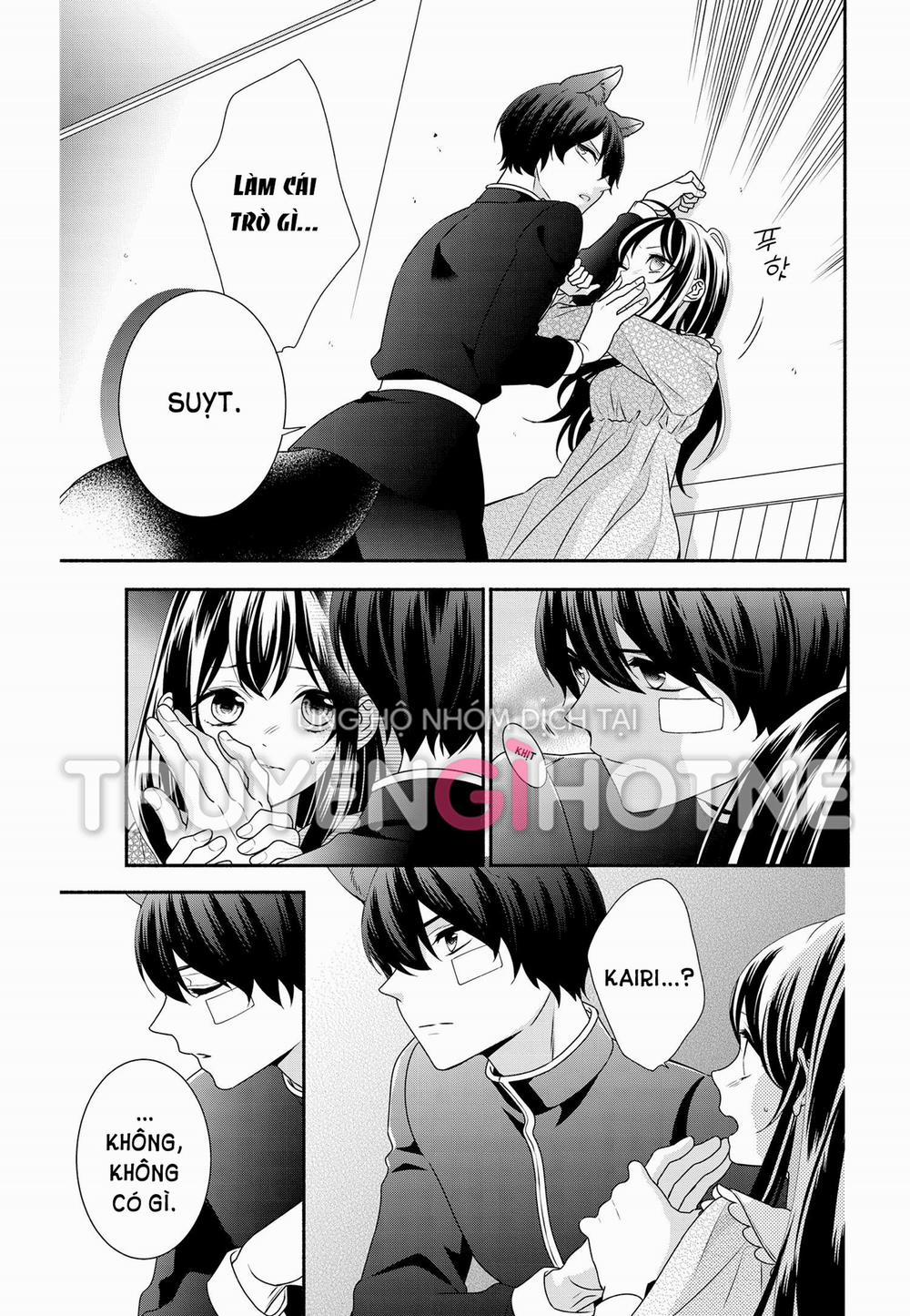 Nhân Duyên Chú Chuột Đồng Bị Dồn Vào Đường Cùng 60.1 trang 13