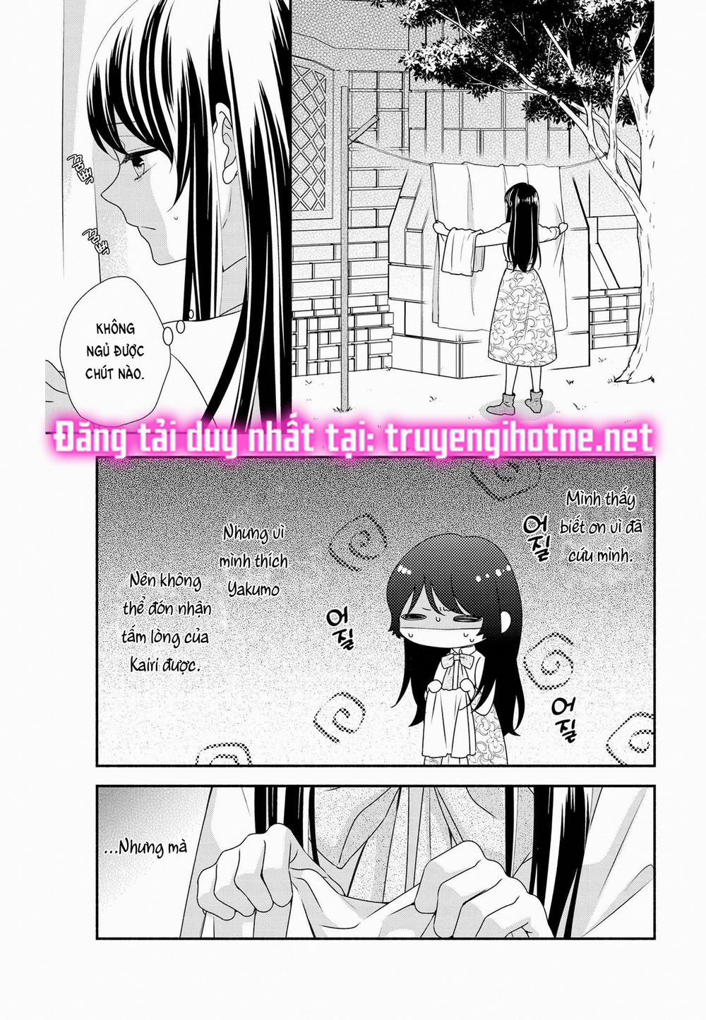 Nhân Duyên Chú Chuột Đồng Bị Dồn Vào Đường Cùng 60.1 trang 15