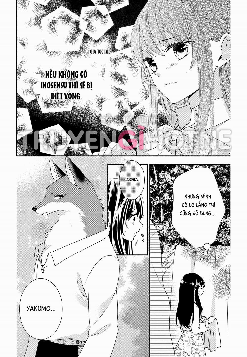 Nhân Duyên Chú Chuột Đồng Bị Dồn Vào Đường Cùng 60.1 trang 16