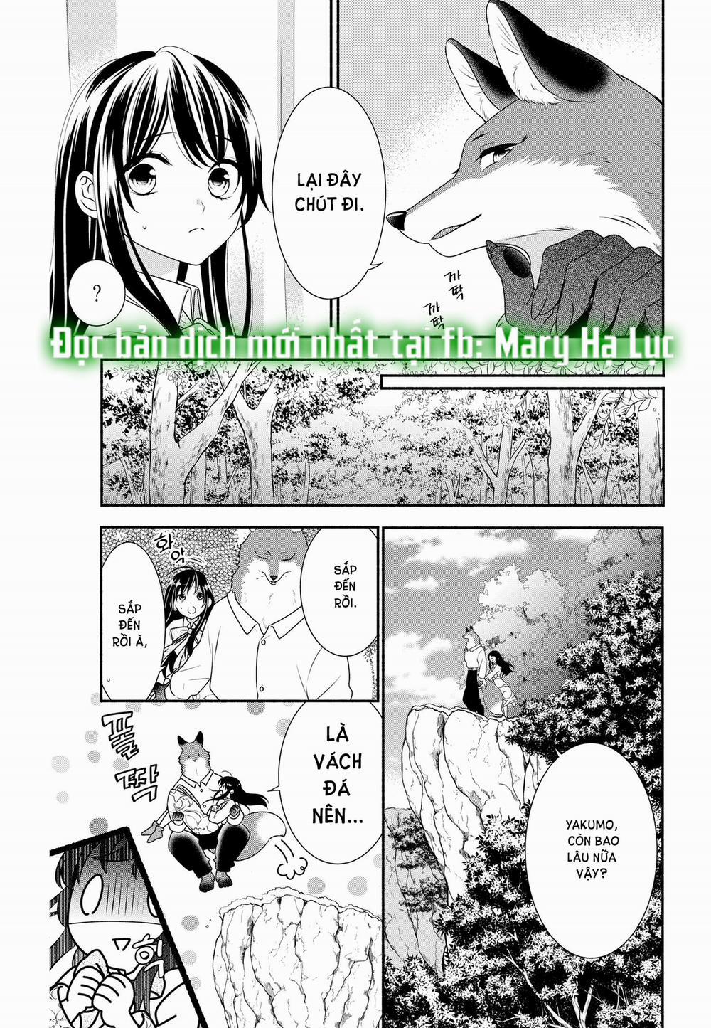 Nhân Duyên Chú Chuột Đồng Bị Dồn Vào Đường Cùng 60.1 trang 17