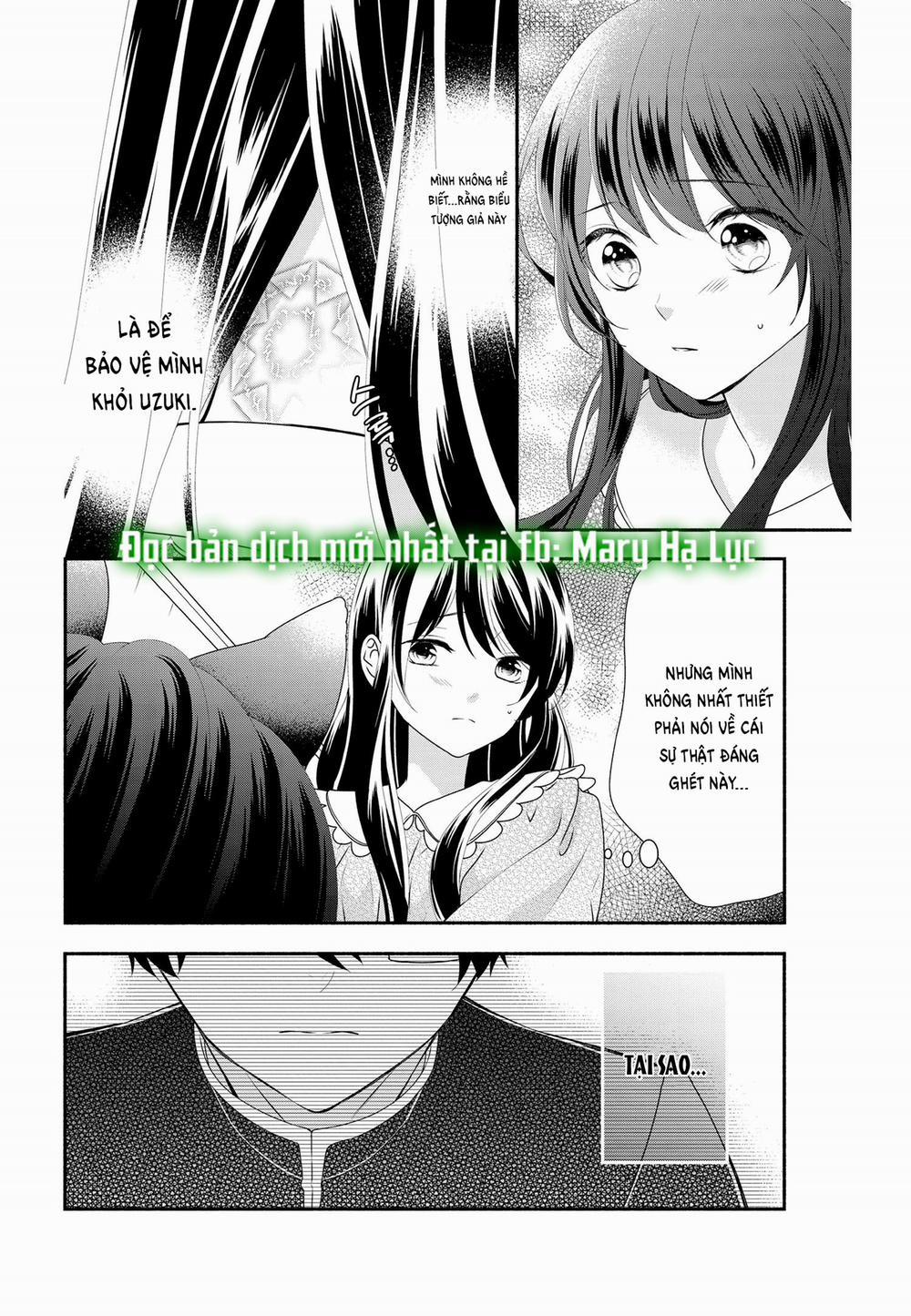 Nhân Duyên Chú Chuột Đồng Bị Dồn Vào Đường Cùng 60.1 trang 2