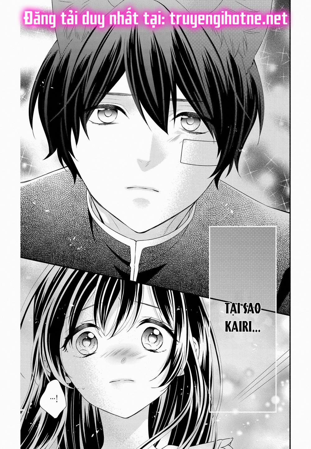 Nhân Duyên Chú Chuột Đồng Bị Dồn Vào Đường Cùng 60.1 trang 3