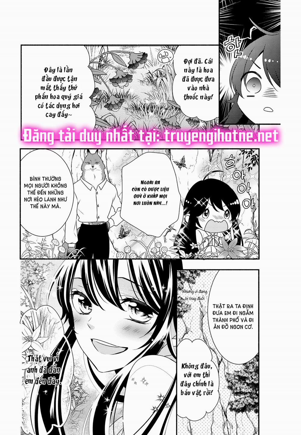 Nhân Duyên Chú Chuột Đồng Bị Dồn Vào Đường Cùng 60.2 trang 2