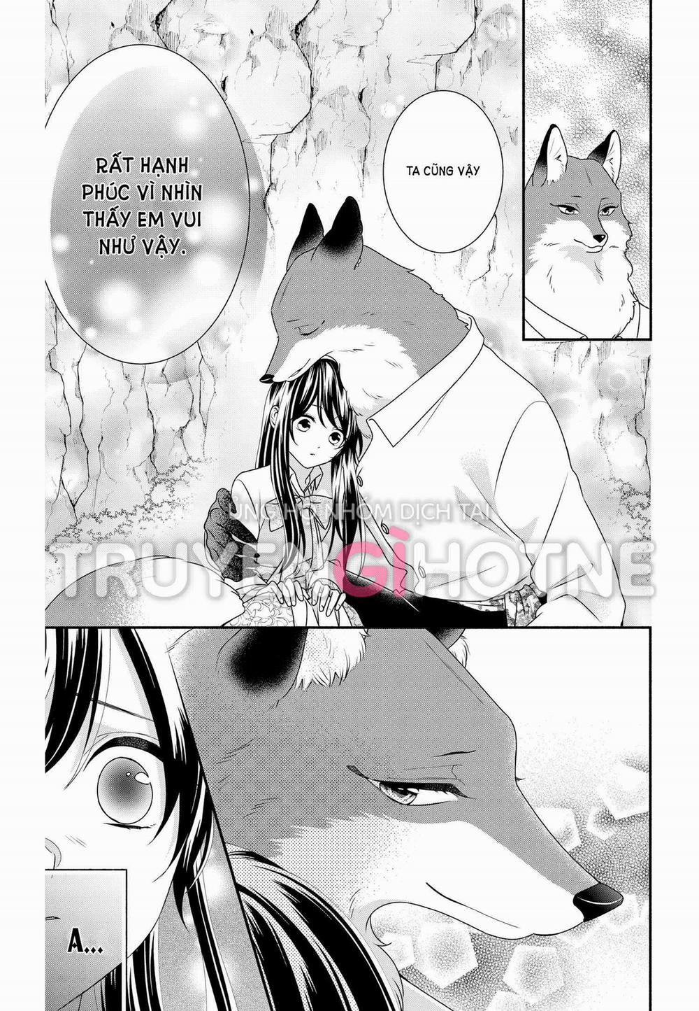 Nhân Duyên Chú Chuột Đồng Bị Dồn Vào Đường Cùng 60.2 trang 3