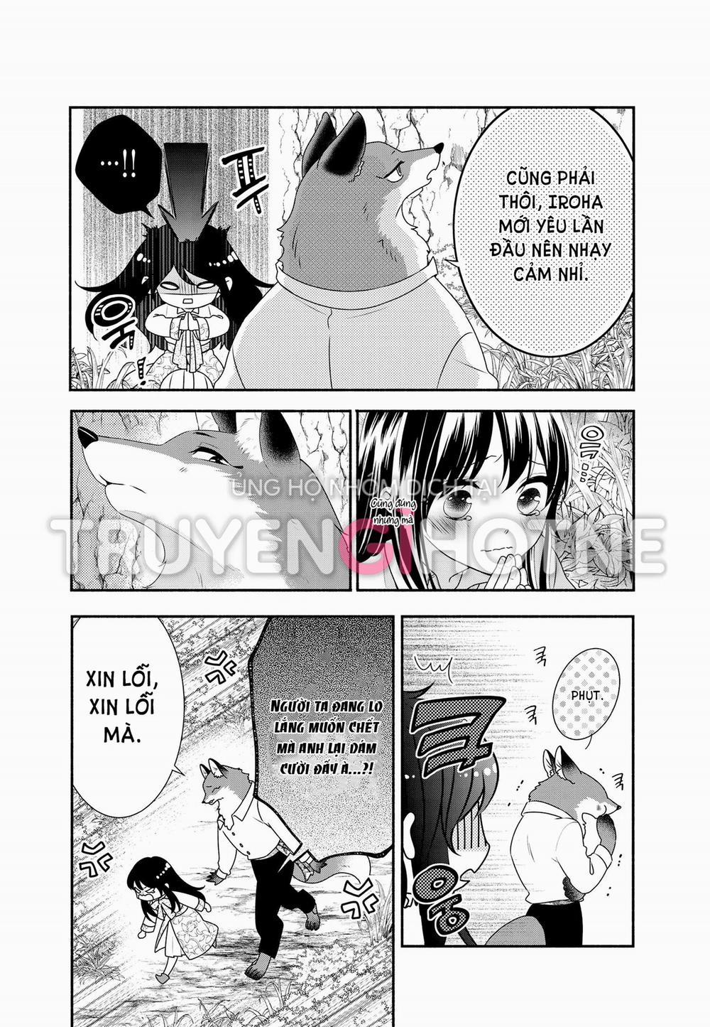 Nhân Duyên Chú Chuột Đồng Bị Dồn Vào Đường Cùng 60.2 trang 6