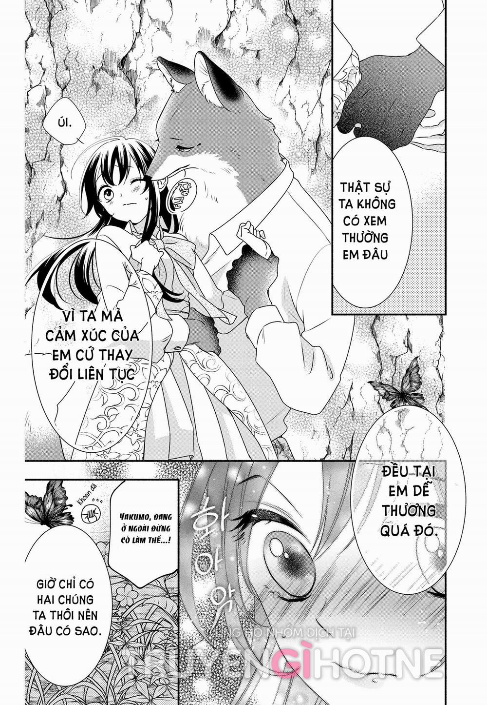 Nhân Duyên Chú Chuột Đồng Bị Dồn Vào Đường Cùng 61.1 trang 1