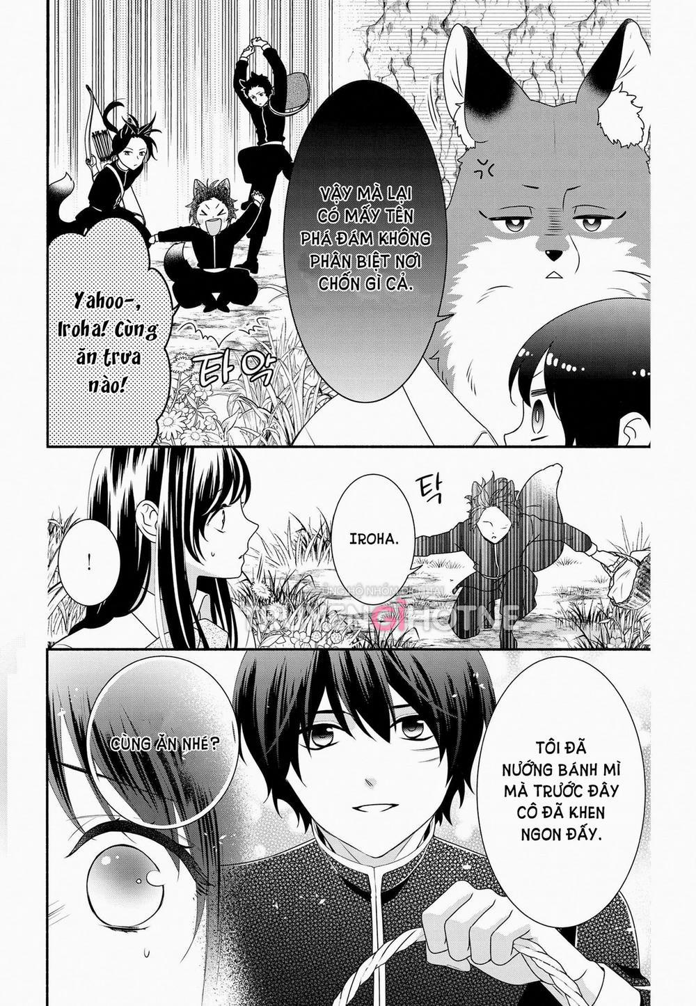 Nhân Duyên Chú Chuột Đồng Bị Dồn Vào Đường Cùng 61.1 trang 10