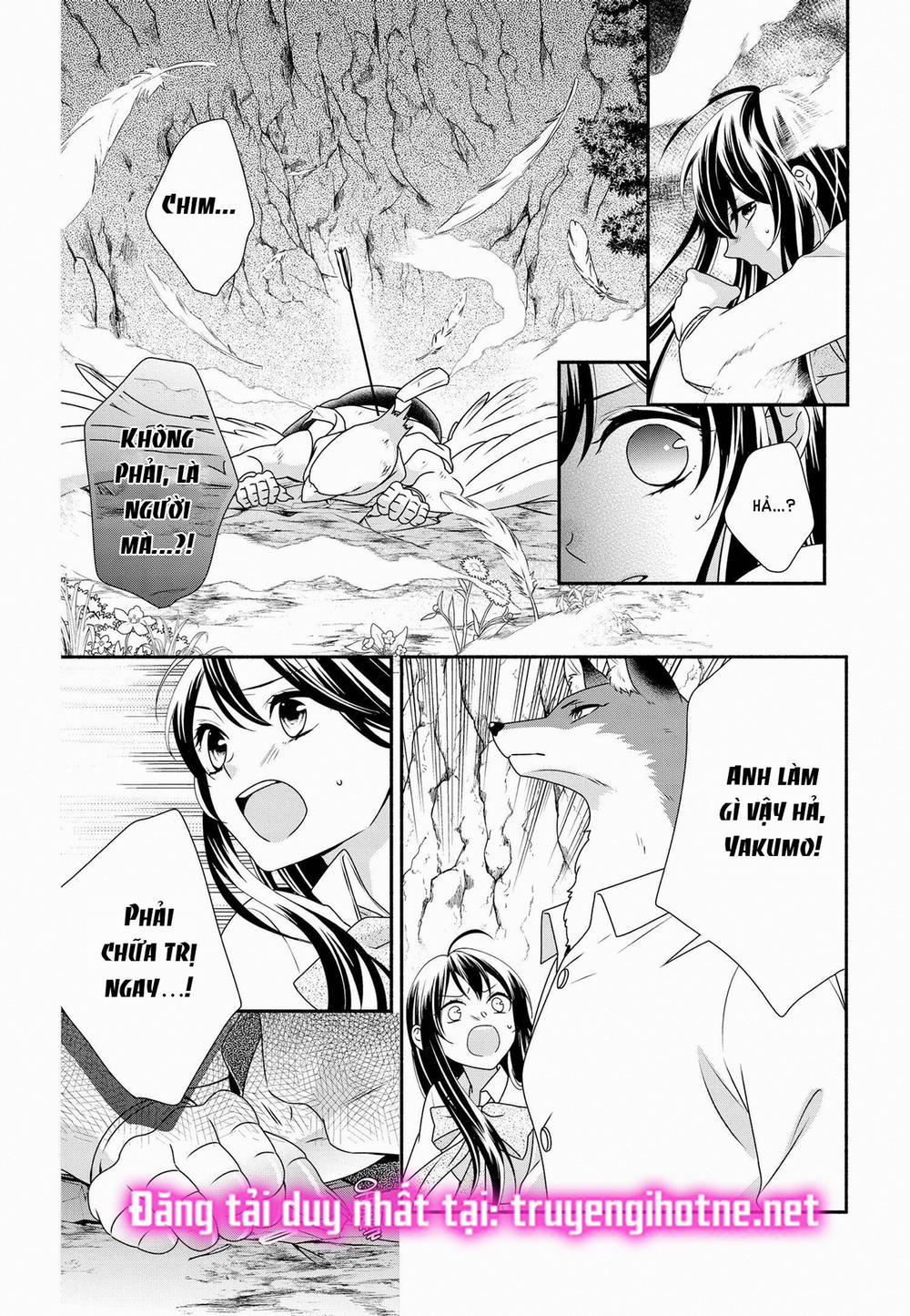 Nhân Duyên Chú Chuột Đồng Bị Dồn Vào Đường Cùng 61.1 trang 15