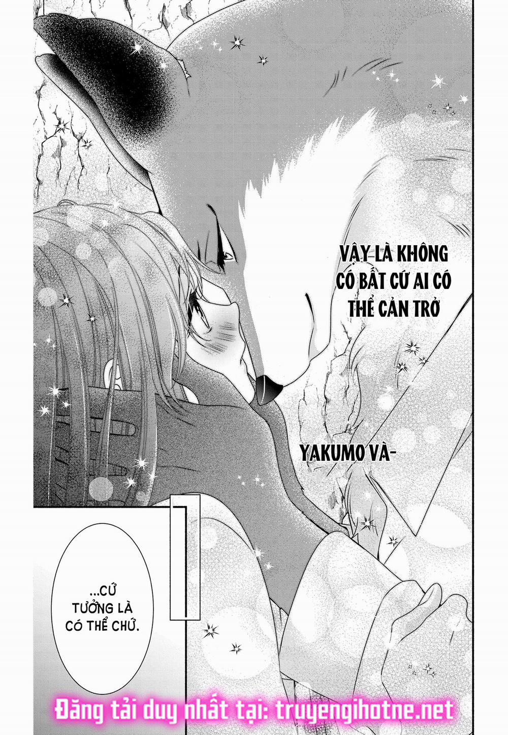 Nhân Duyên Chú Chuột Đồng Bị Dồn Vào Đường Cùng 61.1 trang 3