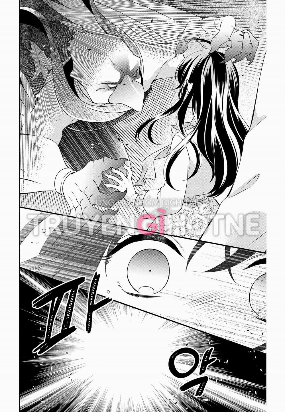 Nhân Duyên Chú Chuột Đồng Bị Dồn Vào Đường Cùng 61.2 trang 0