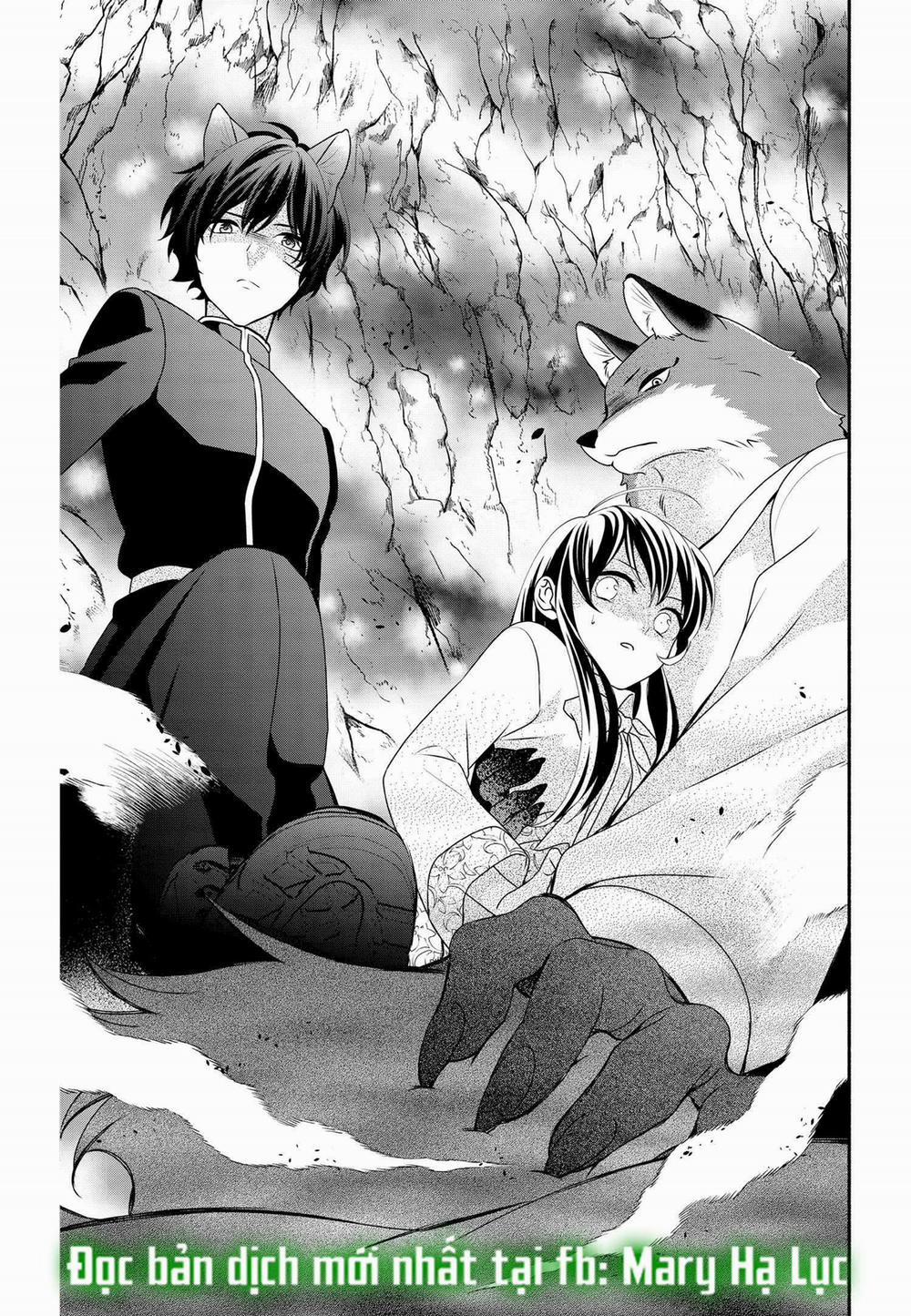 Nhân Duyên Chú Chuột Đồng Bị Dồn Vào Đường Cùng 61.2 trang 1