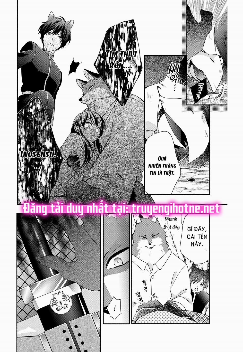 Nhân Duyên Chú Chuột Đồng Bị Dồn Vào Đường Cùng 61.2 trang 2