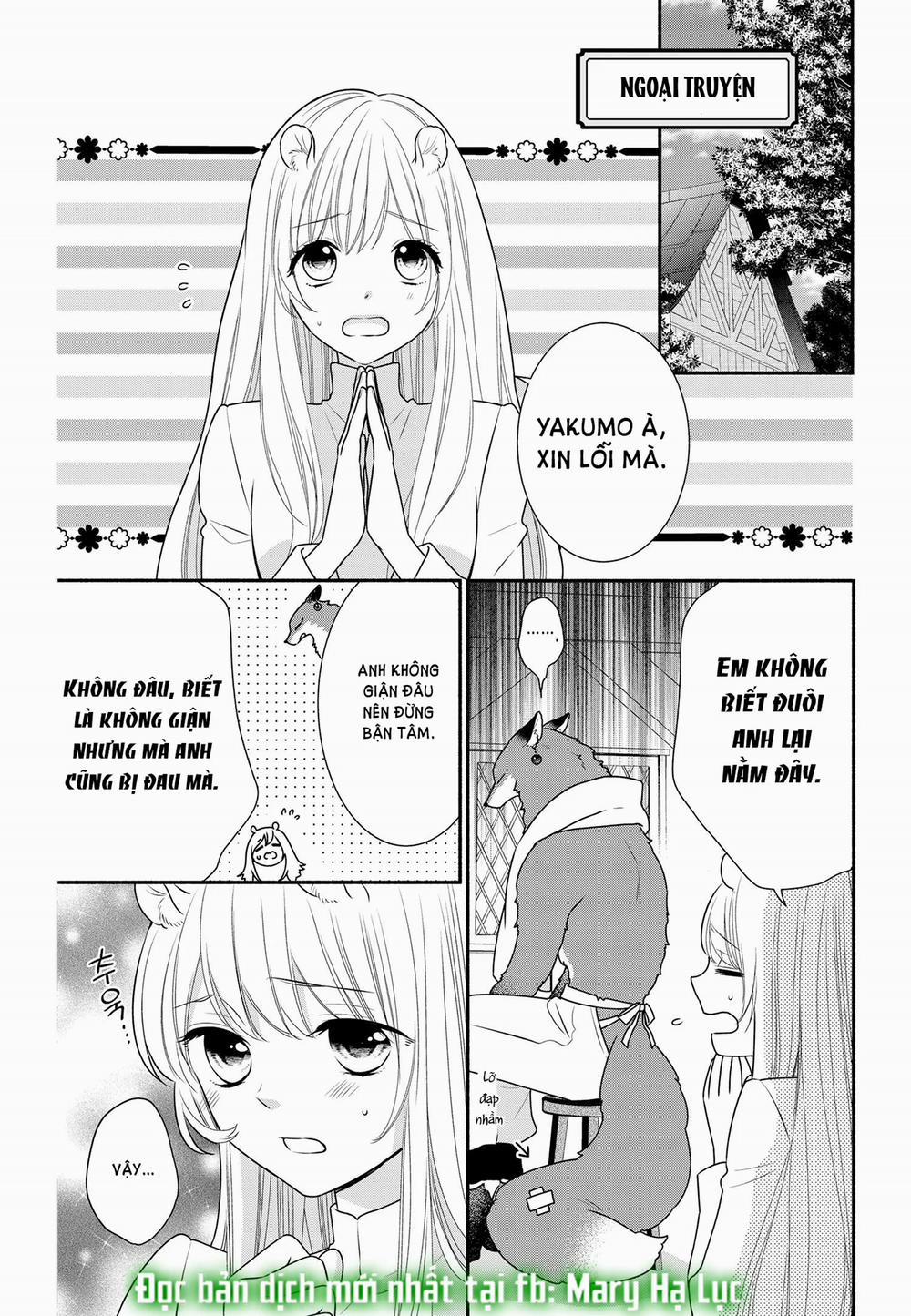 Nhân Duyên Chú Chuột Đồng Bị Dồn Vào Đường Cùng 61.2 trang 5