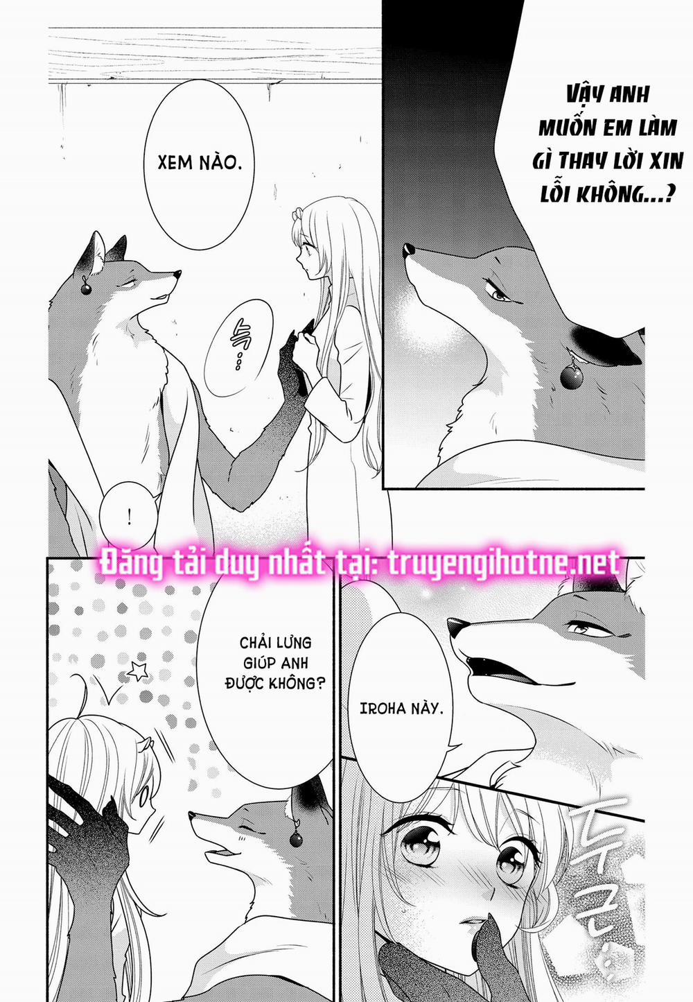 Nhân Duyên Chú Chuột Đồng Bị Dồn Vào Đường Cùng 61.2 trang 8