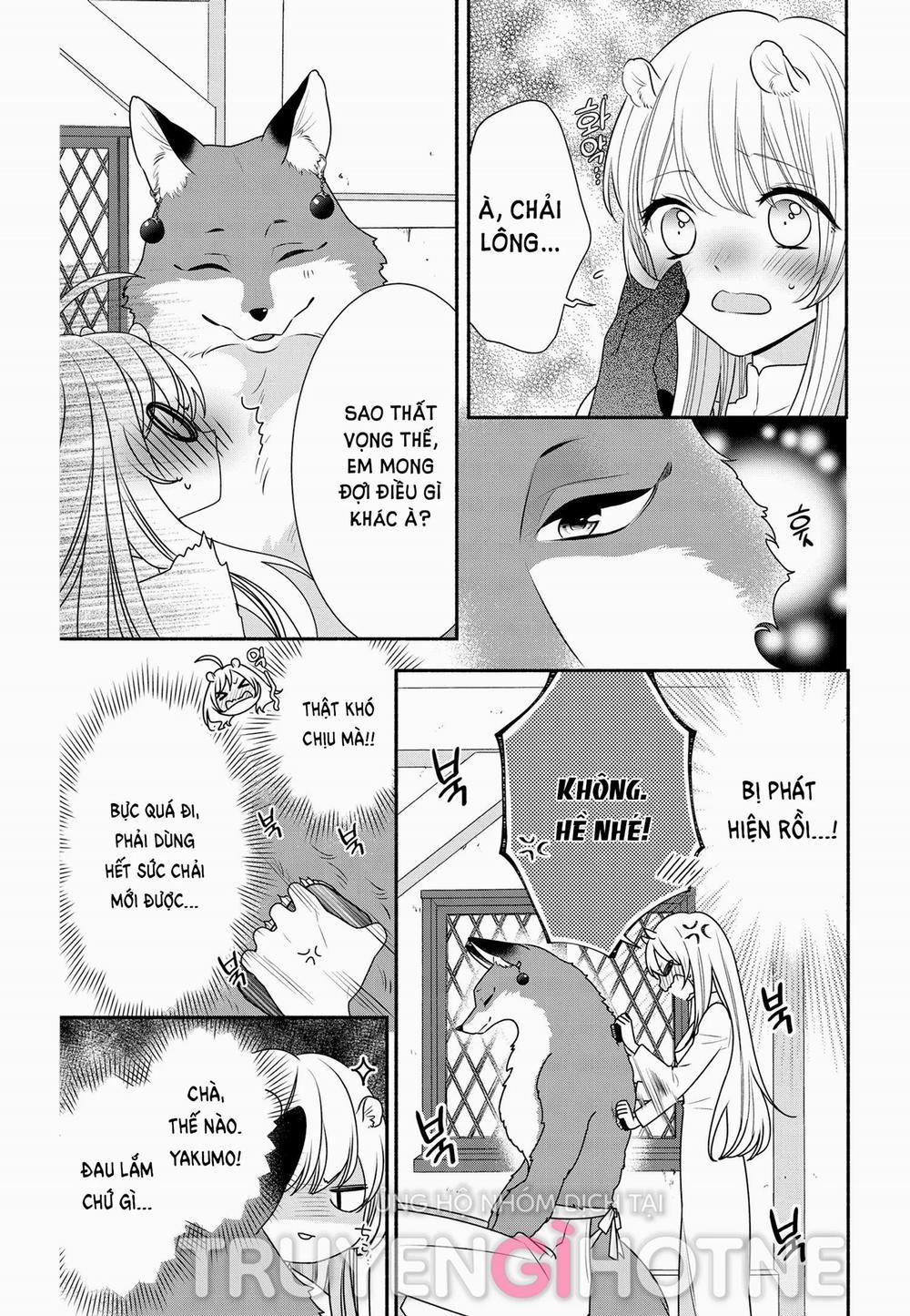 Nhân Duyên Chú Chuột Đồng Bị Dồn Vào Đường Cùng 61.2 trang 9