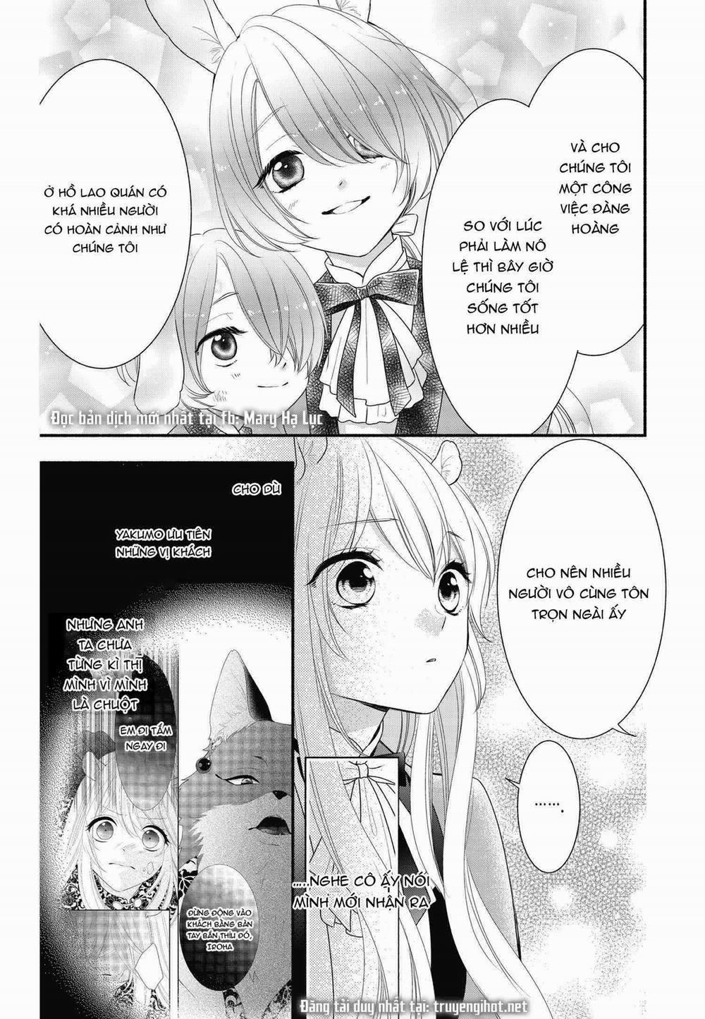 Nhân Duyên Chú Chuột Đồng Bị Dồn Vào Đường Cùng 7 trang 11