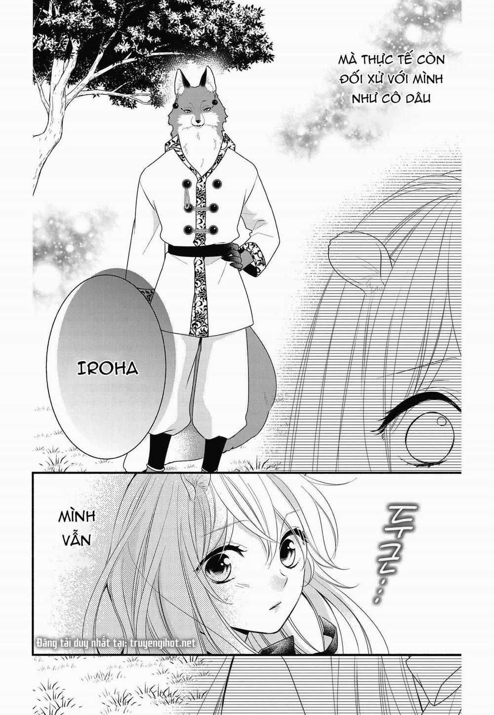 Nhân Duyên Chú Chuột Đồng Bị Dồn Vào Đường Cùng 7 trang 12