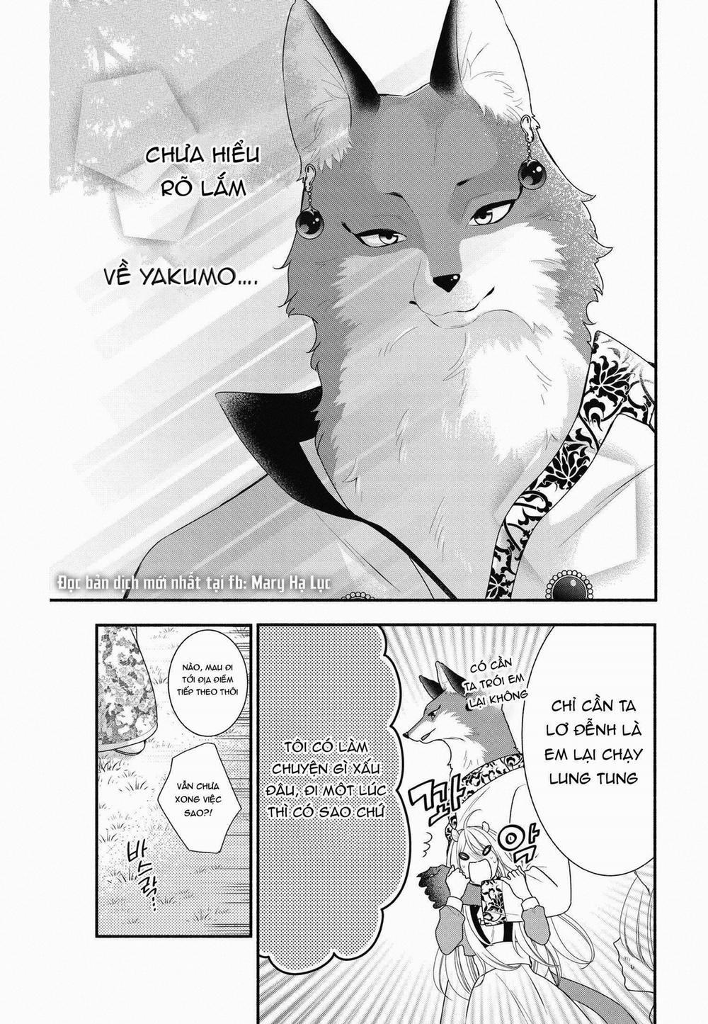 Nhân Duyên Chú Chuột Đồng Bị Dồn Vào Đường Cùng 7 trang 13