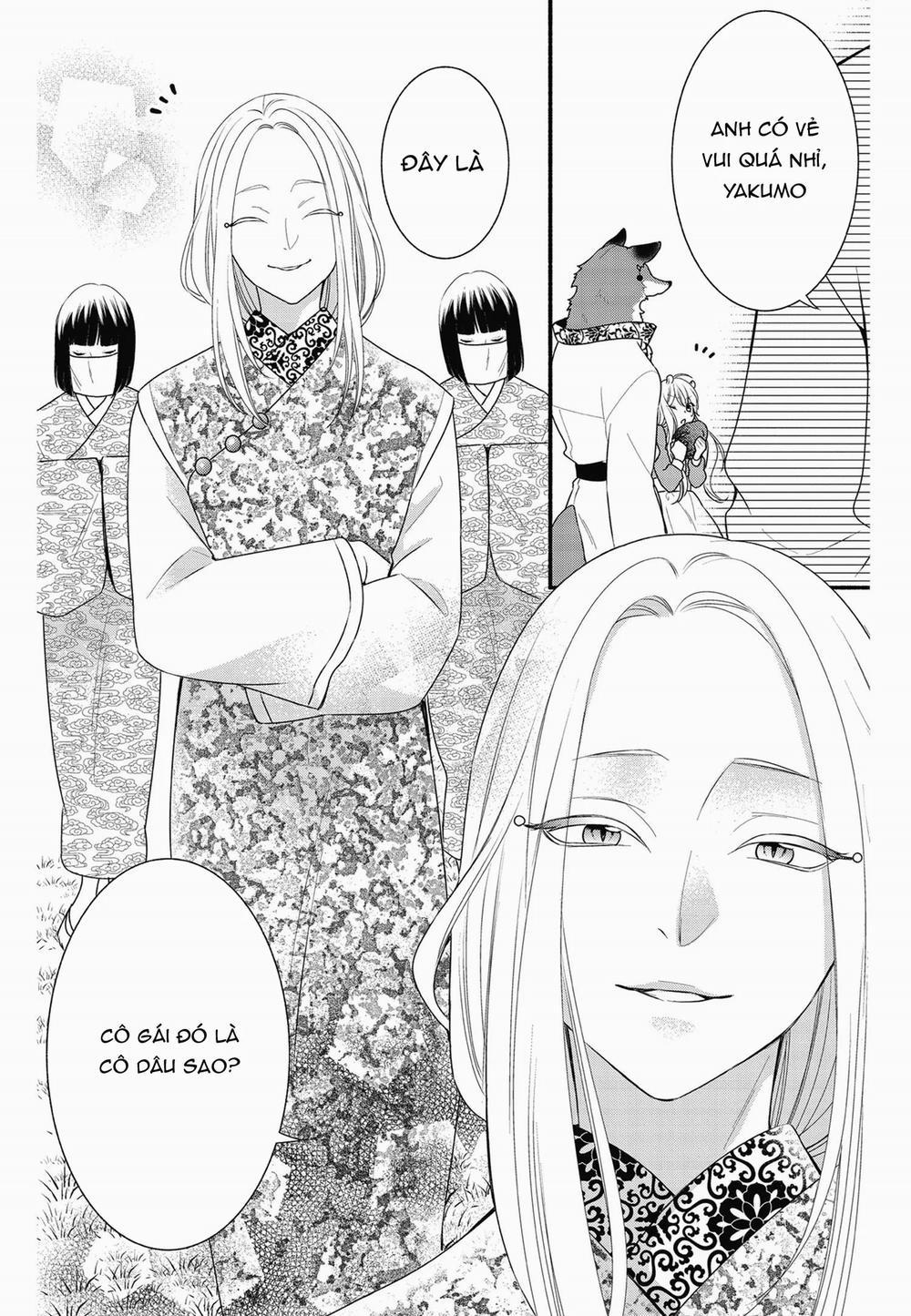 Nhân Duyên Chú Chuột Đồng Bị Dồn Vào Đường Cùng 7 trang 14