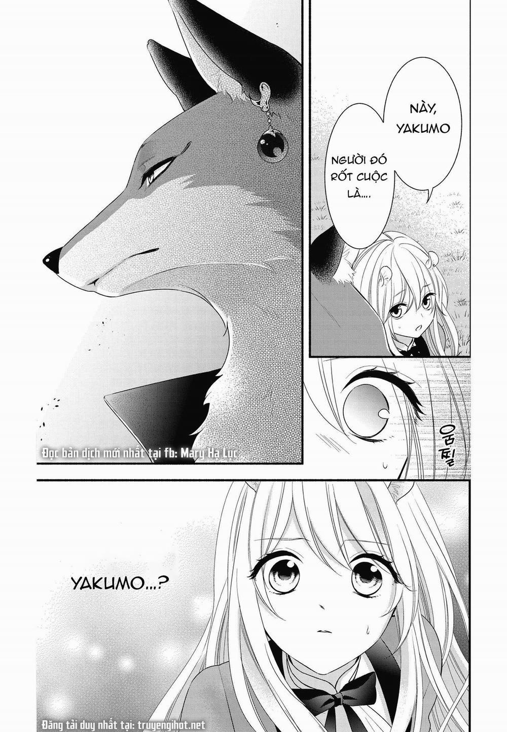 Nhân Duyên Chú Chuột Đồng Bị Dồn Vào Đường Cùng 7 trang 15