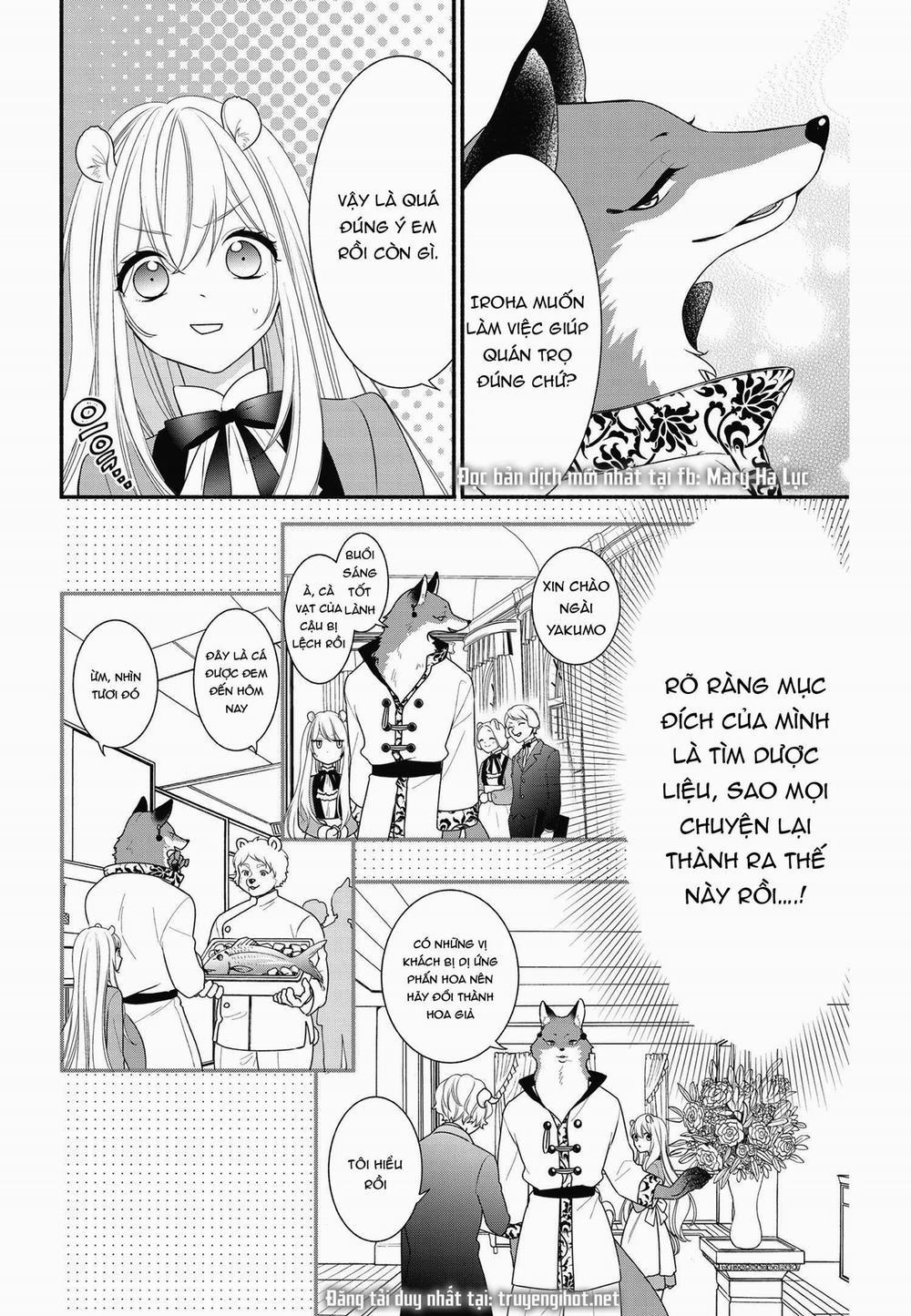 Nhân Duyên Chú Chuột Đồng Bị Dồn Vào Đường Cùng 7 trang 4