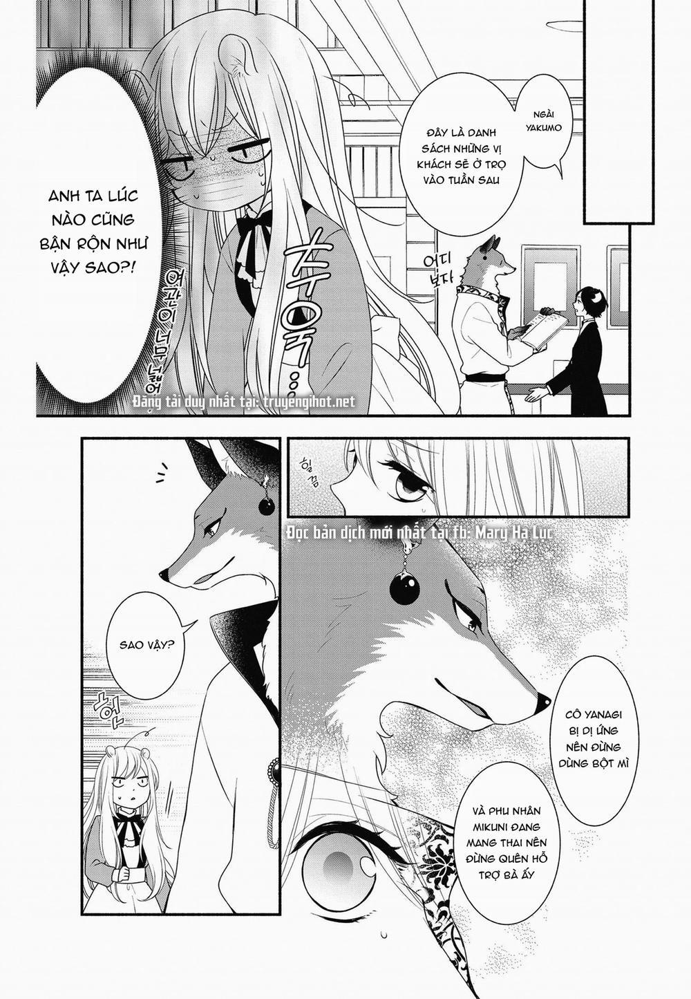 Nhân Duyên Chú Chuột Đồng Bị Dồn Vào Đường Cùng 7 trang 5